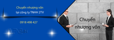 APC HCM chuyen nhuong von Cty TNHH 2 TV 2026