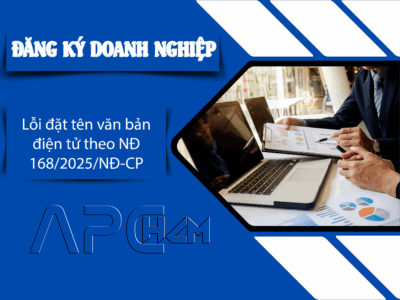 APC HCM Loi dat ten can tranh khi nop ho so