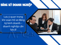 APC HCM Loi khi dien Thong tin du lieu tren he thong thong tin DKKD