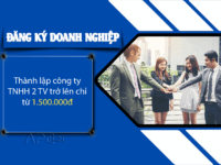 APC HCM Thanh lap doanh nghiep