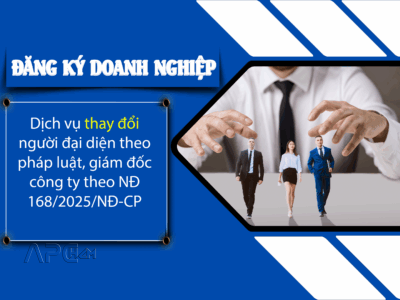 APC HCM thay doi nguoi dai dien theo phap luat